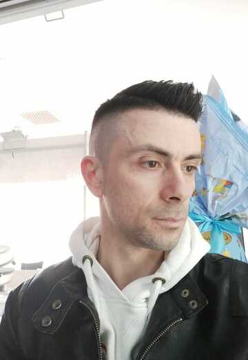 My photo - Jacopo, 39 from Foggia (@jacopo3)