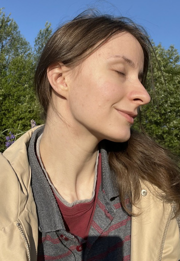 My photo - Olena, 22 from Uzhgorod (@olena3473)