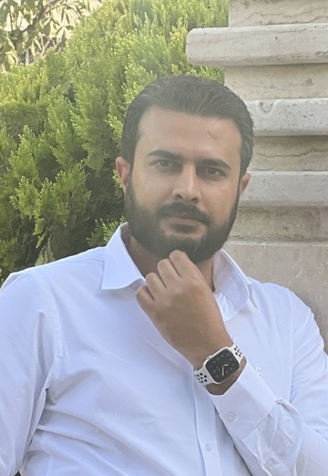 My photo - Hamid, 34 from Saint Petersburg (@hamid3138)