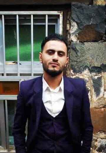 My photo - غمدان سعد, 28 from Riyadh (@hjn9x157mf)