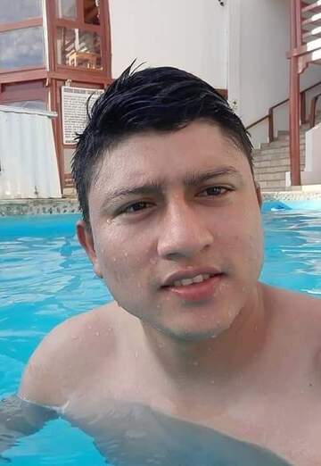 My photo - carlos daniel, 32 from Piura (@carlosdaniel16)