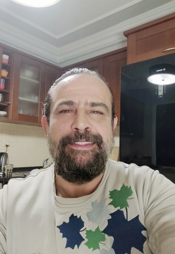 My photo - Cem, 47 from Moscow (@cem678)