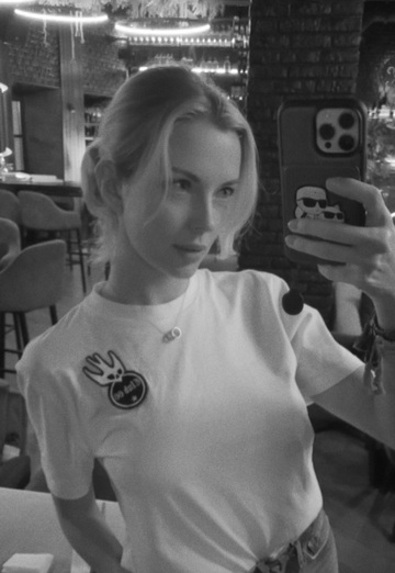 My photo - Hanna, 32 from Minsk (@hanna1197)