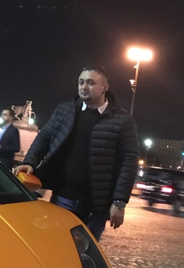 My photo - Hussein, 39 from Paris (@hussein314)