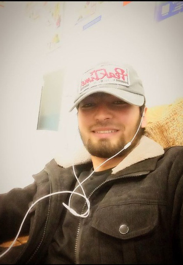 My photo - Jamshidbek, 25 from Moscow (@jamshidbek284)