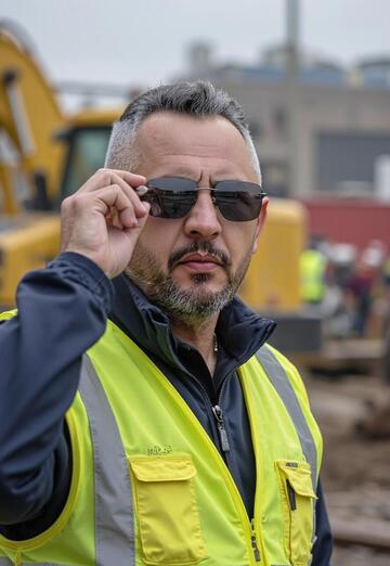 My photo - Hüseyin, 39 from Istanbul (@hseyin431)