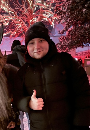 My photo - Oleg, 30 from Vienna (@oleg370710)