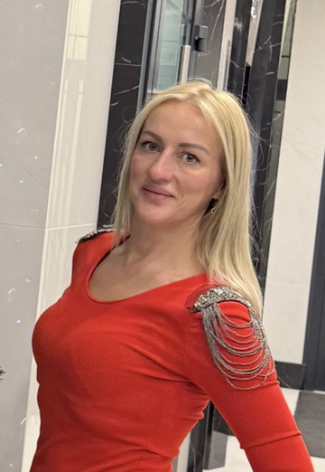 My photo - Elena, 42 from Novosibirsk (@elena572377)