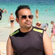 Anuj Pandey 35 Mumbai