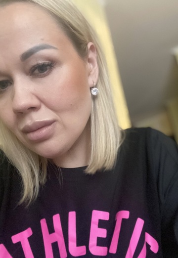 My photo - Yana, 40 from Moscow (@yana87009)