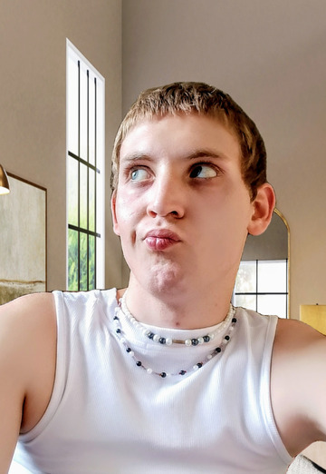 My photo - Nikita, 25 from Donetsk (@nikita113640)