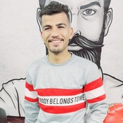 Abdelrahman 25 Cairo