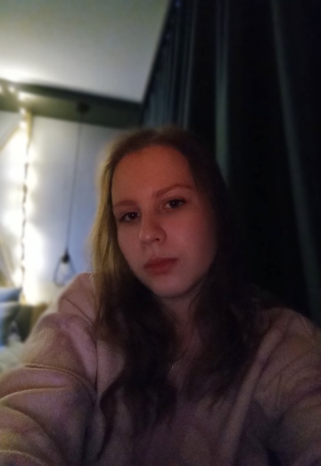 My photo - Daria, 19 from Kharkiv (@daria3519)