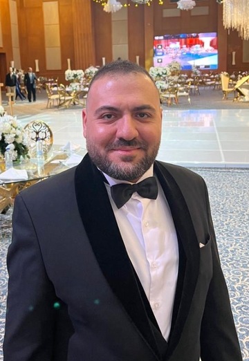 My photo - hakim, 37 from Cairo (@hakim2413)