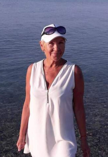 My photo - Nina, 68 from Chelyabinsk (@nina53448)