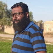 Danish Khan 42 Karachi