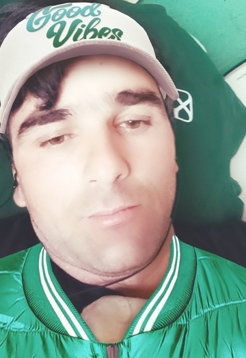 My photo - Ruslan, 37 from Novosibirsk (@ruslan283420)