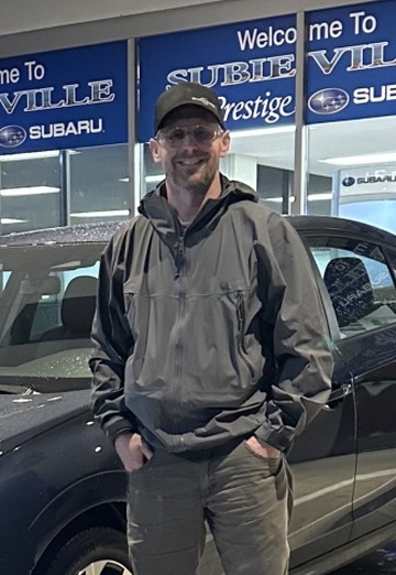 My photo - Bohdan, 42 from Waynesville (@bohdan652)