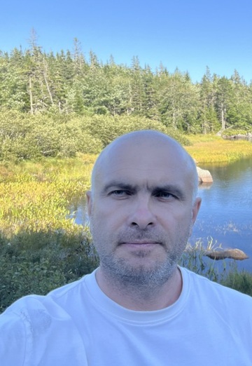 My photo - Alex, 47 from Pervomaysk (@alex142867)