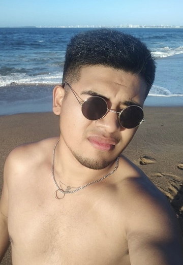 My photo - Nicolás cabrera, 26 from Maldonado (@nicolscabrera)