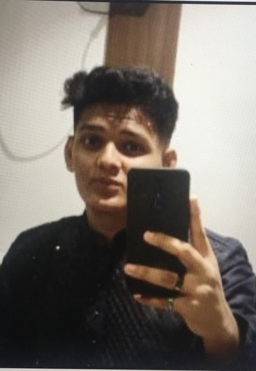 My photo - Abhishek, 20 from Gurugram (@abhishek499)