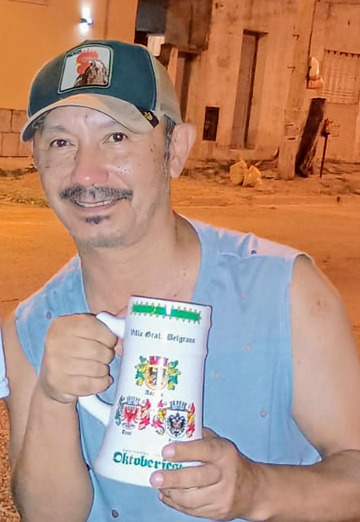 My photo - Pedro, 55 from Buenos Aires (@pedro1367)