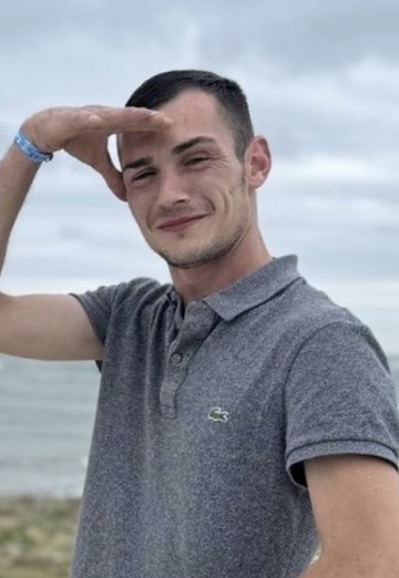 My photo - Anthony, 27 from Bordeaux (@anthony2832)