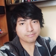 Gabriel Bueno 34 Lima