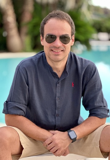 My photo - Luca, 42 from Rome (@luca699)