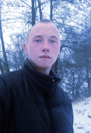 My photo - Maksim, 24 from Ufa (@maksim332841)