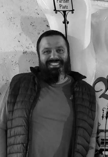 My photo - Özkan, 39 from Hanover (@ozkan102)