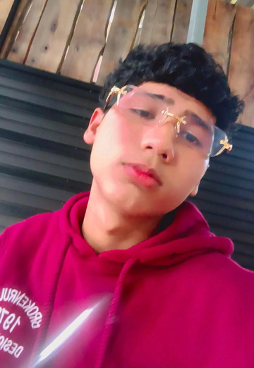 My photo - Anthony, 19 from Blumenau (@anthony2306)