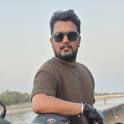 Vishwaraj Jadav 35 Gandhinagar