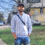Rocky Jraware 26 Roorkee