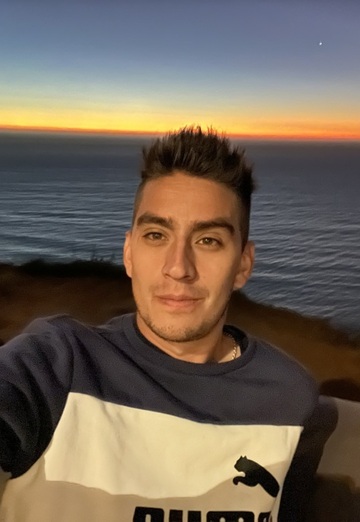 My photo - Sebastian, 32 from Santiago (@sebastian1136)