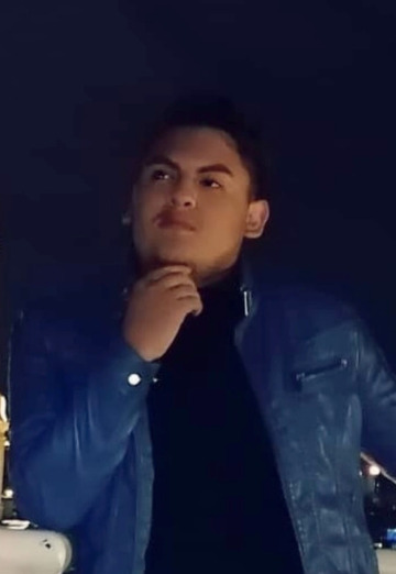 My photo - Jose Manuel Mamani, 26 from Arequipa (@josemanuelmamani)