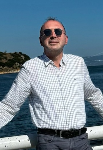 My photo - Artemus, 53 from Istanbul (@artemus24)
