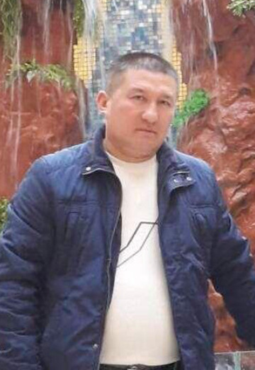 My photo - Dima, 44 from Yekaterinburg (@dilshodjon124)
