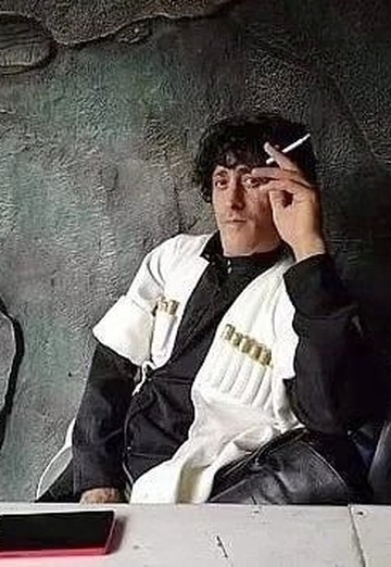 My photo - Jimi, 44 from Tbilisi (@jimi396)