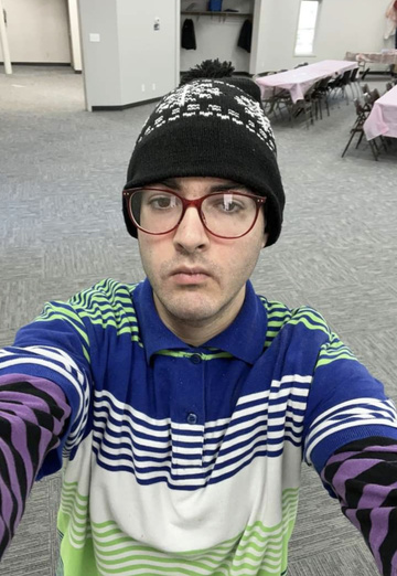 Aaron (@aaron937) — my photo № 1