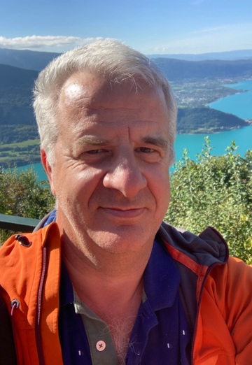 My photo - Olivier, 48 from Boulogne-Billancourt (@odnicokev)