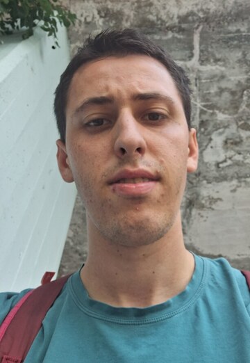 My photo - Aleksandr, 26 from Sofia (@aleksandr1115097)