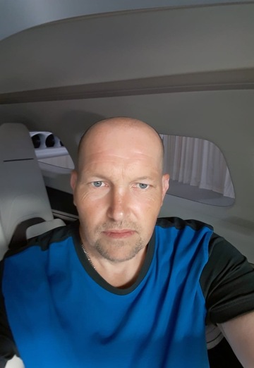 My photo - Sergej, 45 from Neukirchen-Vluyn (@sergej5599)