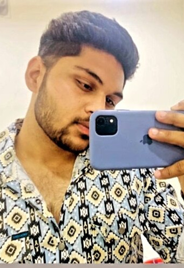 My photo - Rohit, 23 from Moscow (@rohit884)