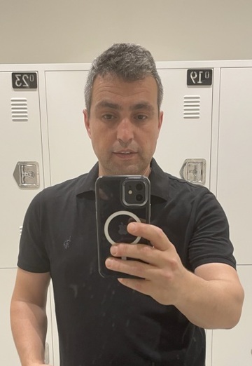 My photo - Serkan, 40 from Istanbul (@serkan1021)