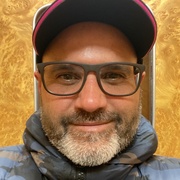 Pasquale Tuscano 50 Rome