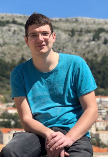 My photo - Petar, 29 from Kotor (@petar340)