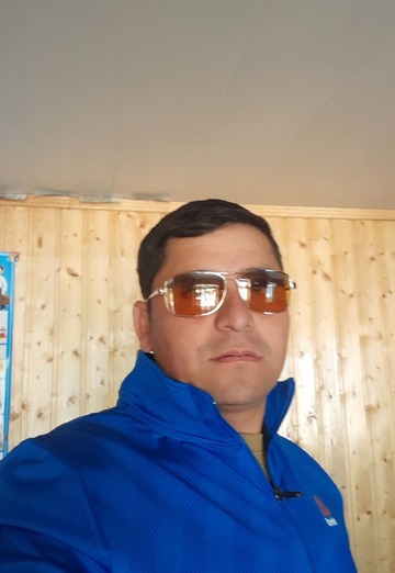 My photo - Abdu, 34 from Yekaterinburg (@abdu2463)