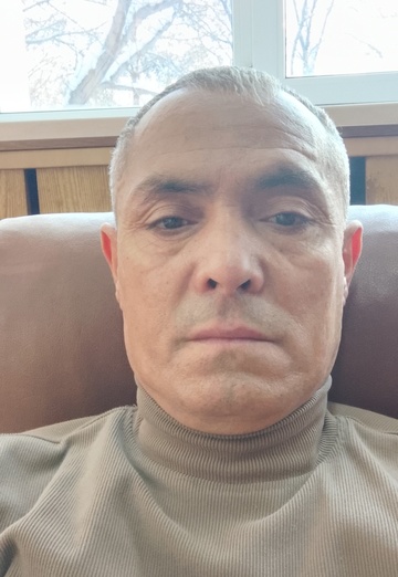 My photo - ALISHER, 49 from Orenburg (@alisher17382)