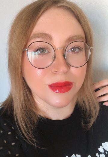 My photo - Anna, 37 from Krasnoyarsk (@anna277416)